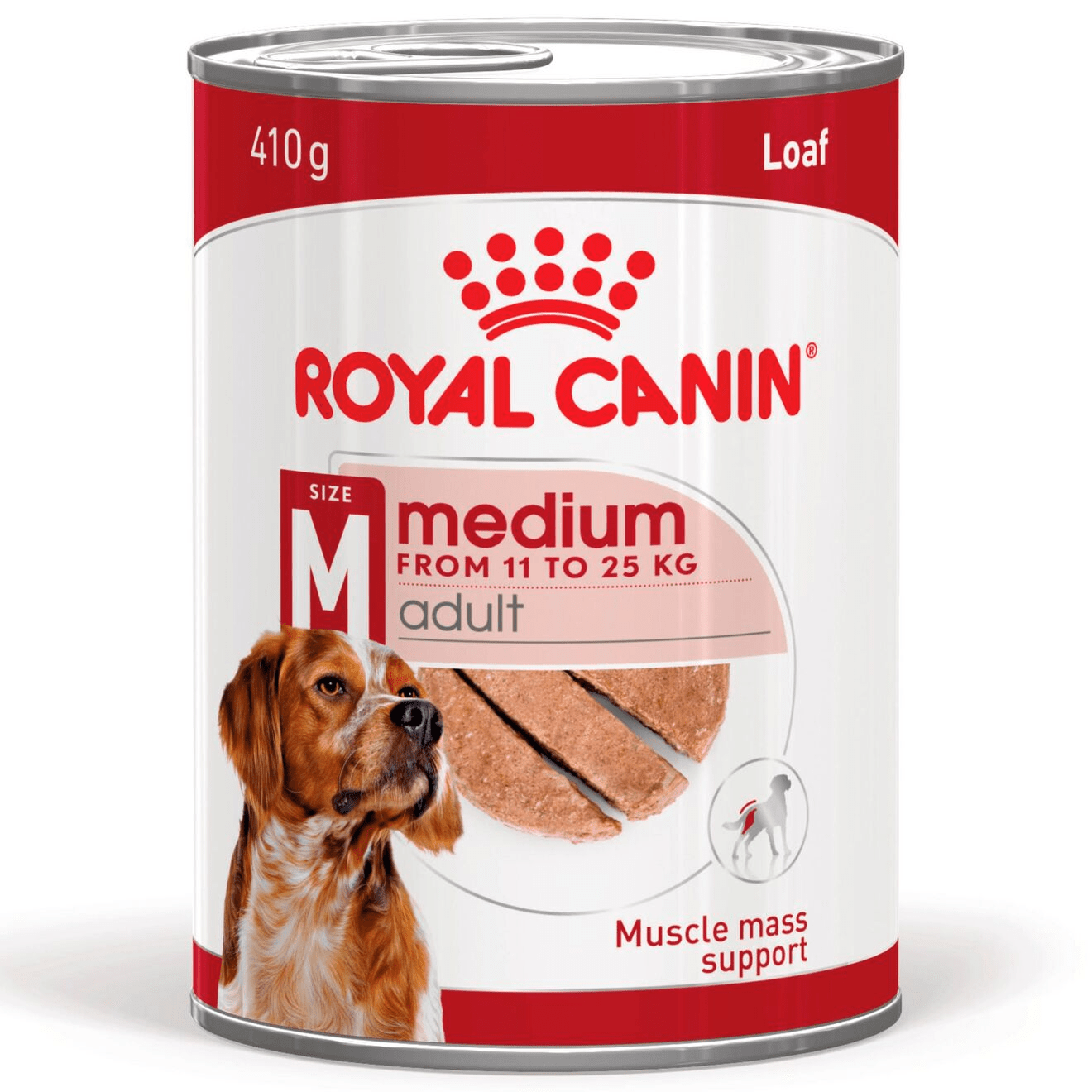 Royal Canin Medium Adult Loaf Can - Handla på Gaston