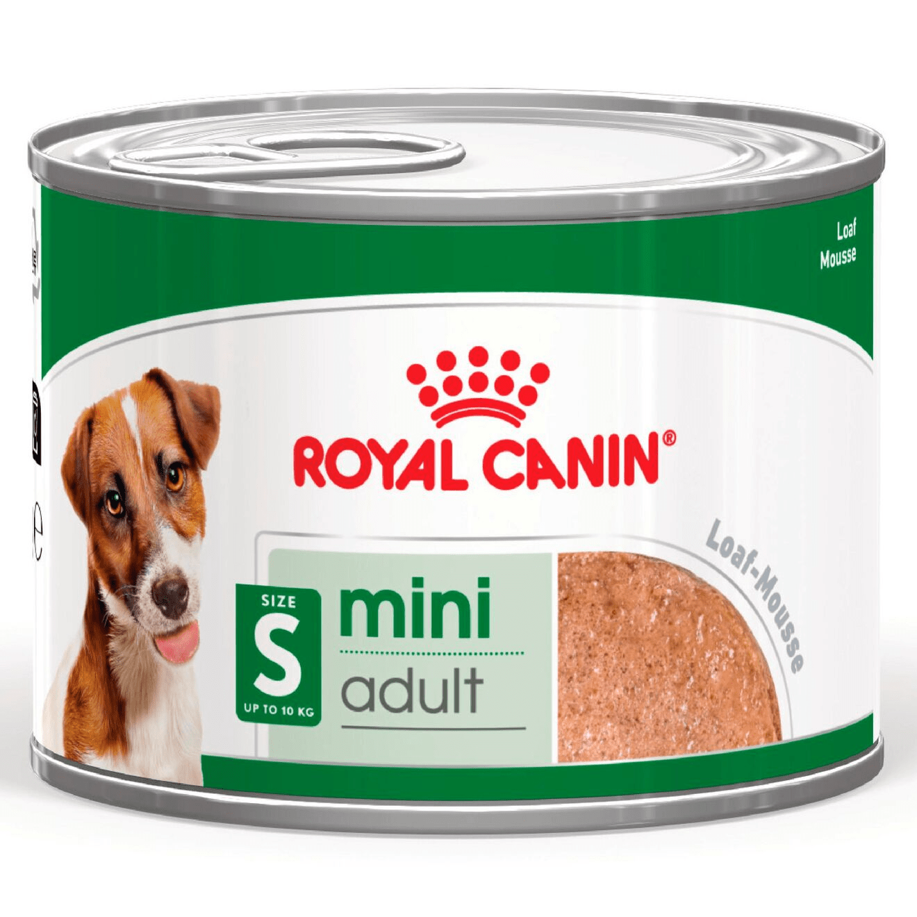 Royal Canin Mini Adult Loaf Can - Handla på Gaston