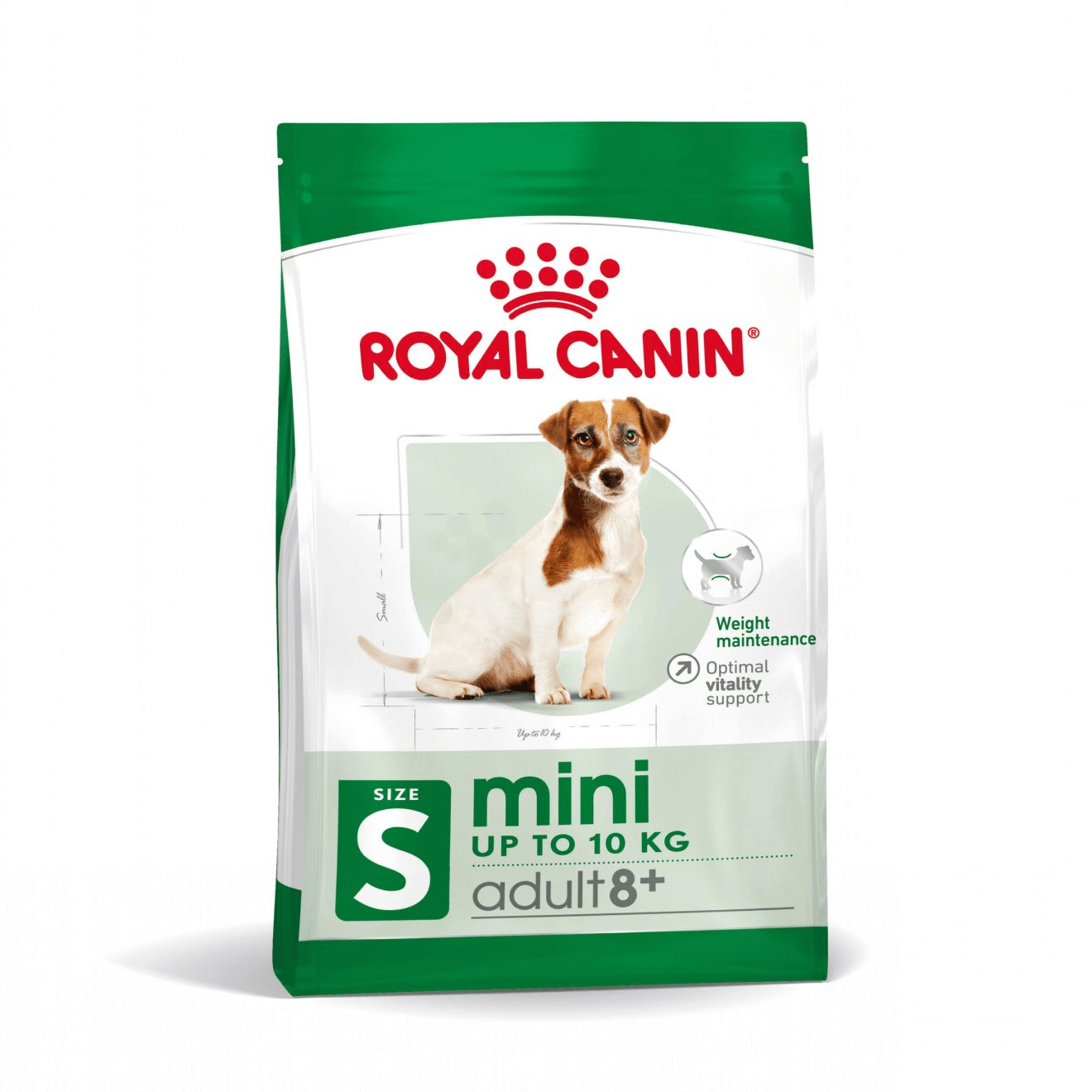 Royal Canin Mini Adult 8+ - Handla på Gaston