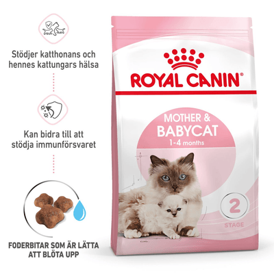 Royal Canin Mother & Babycat - Handla på Gaston