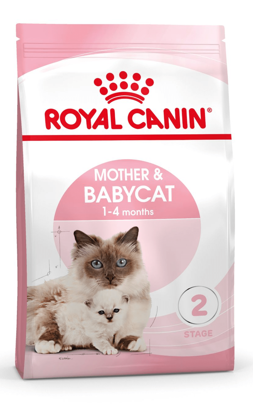 Royal Canin Mother & Babycat - Handla på Gaston