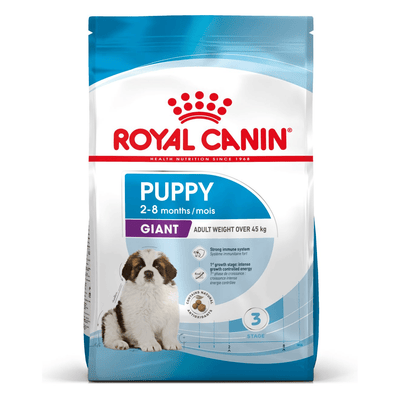 Royal Canin Giant Puppy - Handla på Gaston
