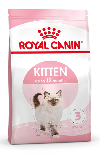 Royal Canin Kitten 4 - 12 months - Handla på Gaston