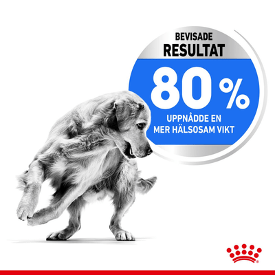 Royal Canin Light Weight Care Medium - Handla på Gaston