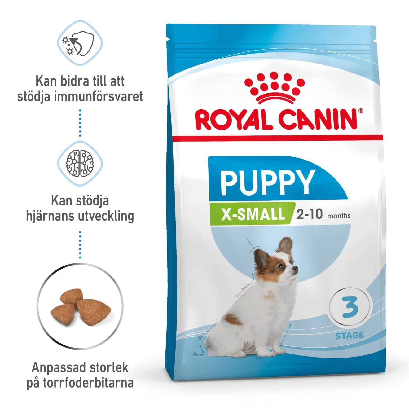 Royal Canin X - Small Puppy - Handla på Gaston