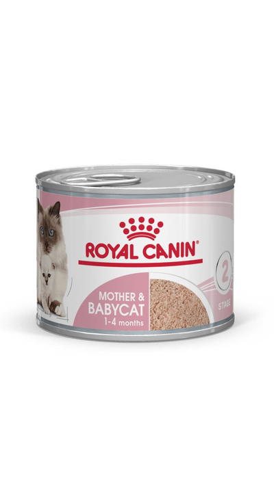 Royal Canin Mother & Babycat Ultra Soft Mousse - Handla på Gaston