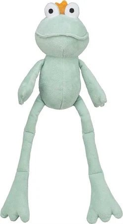 Trixie Grodkung i Plysch - Handla på Gaston