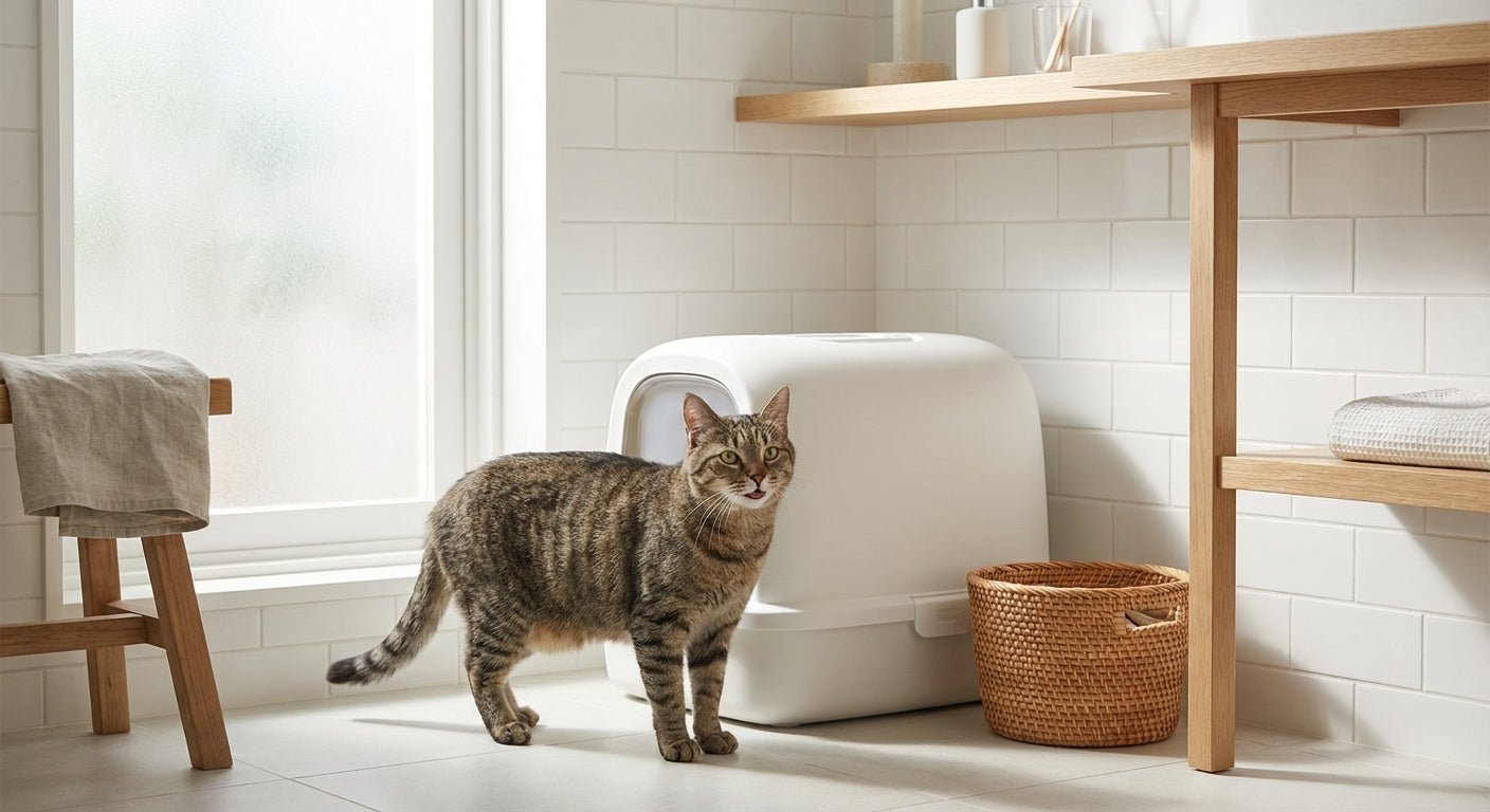 Kattsand bäst i test: Så väljer du rätt sorts sand - Gaston
