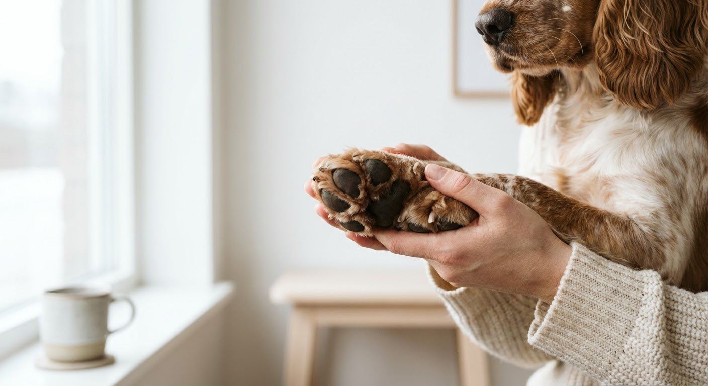 Klippa hundklor: hur ofta och steg för steg-guide - Gaston