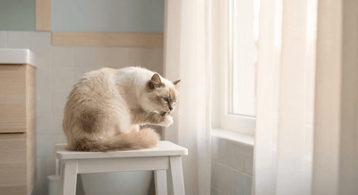 Hur ofta ska man bada en katt? Expertguiden - Gaston