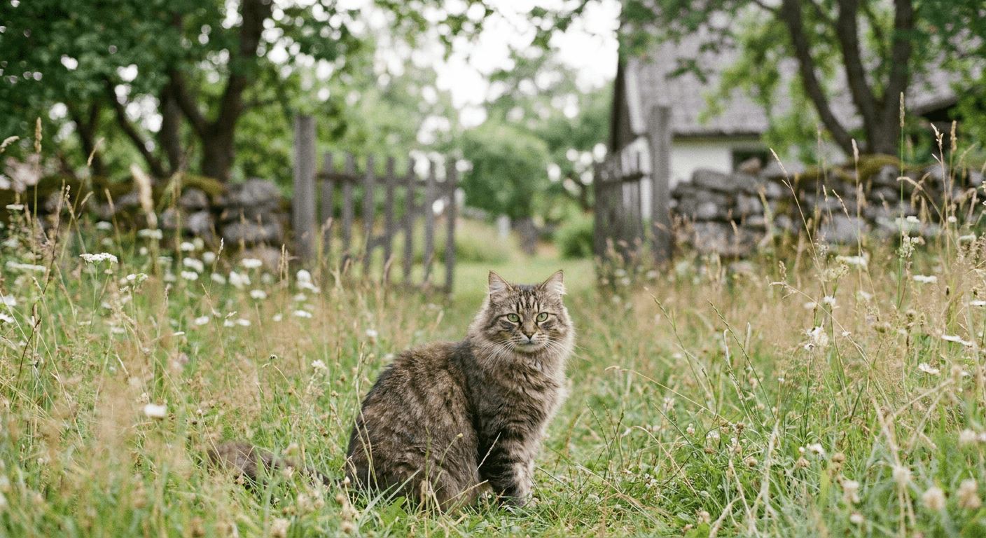 Fästingmedel katt – typer, borttagning och skydd - Gaston