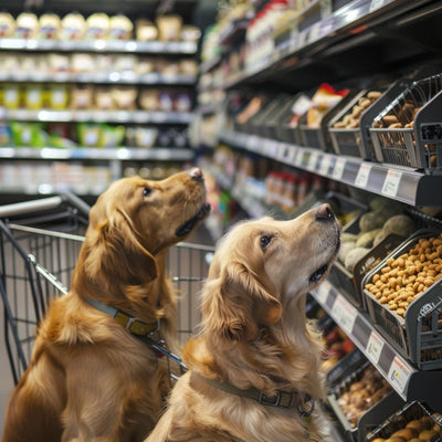 Hur du lär din hund att simma