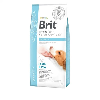Brit GF Vet Diets Dog Obesity