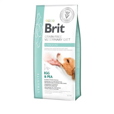 Brit GF Vet Diets Dog Struvite - Handla på Gaston