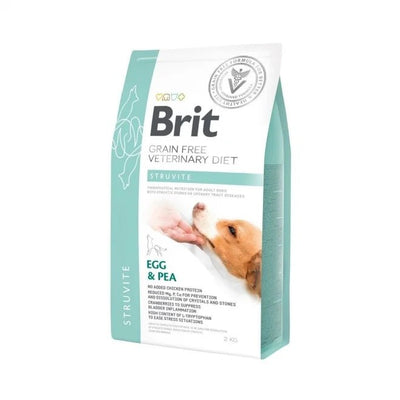 Brit GF Vet Diets Dog Struvite - Handla på Gaston