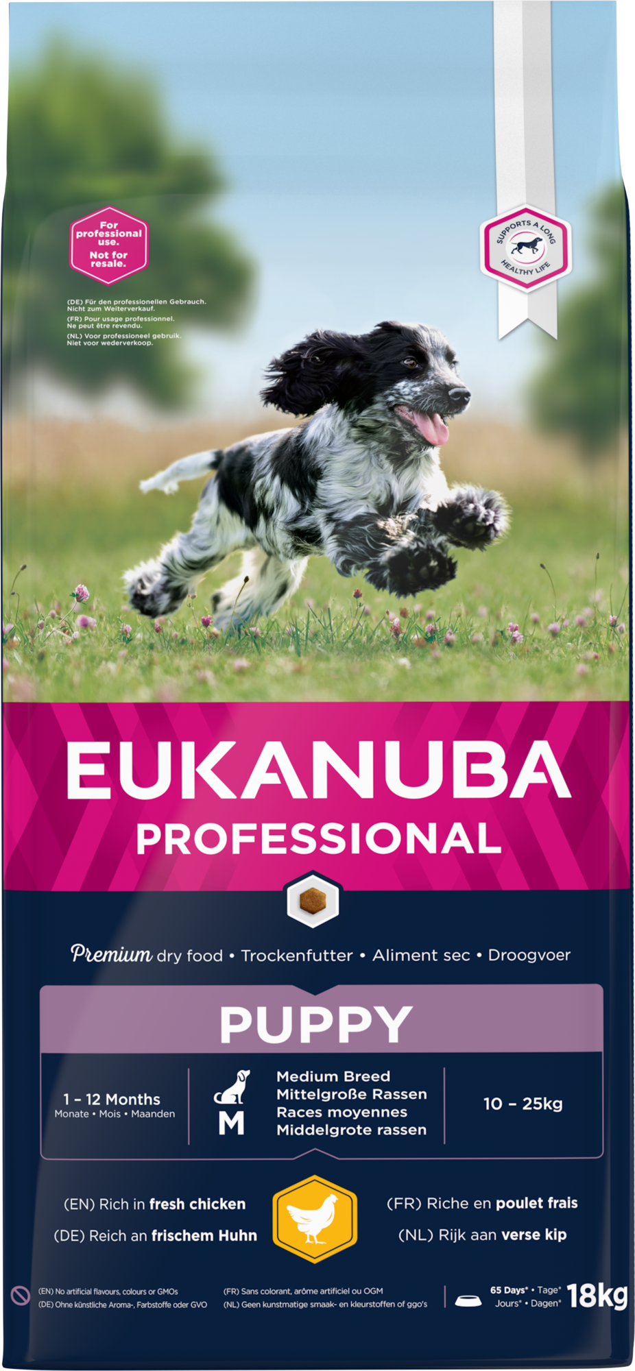 Eukanuba Dog Puppy Medium