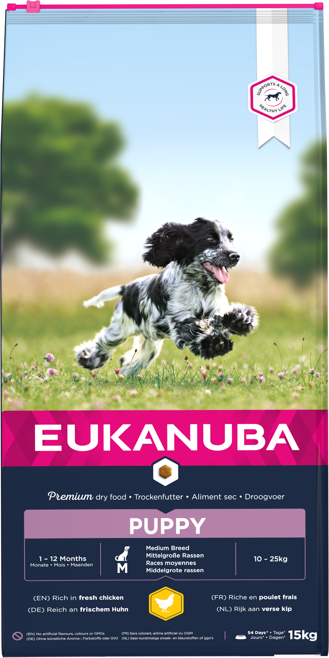 Eukanuba Dog Puppy Medium