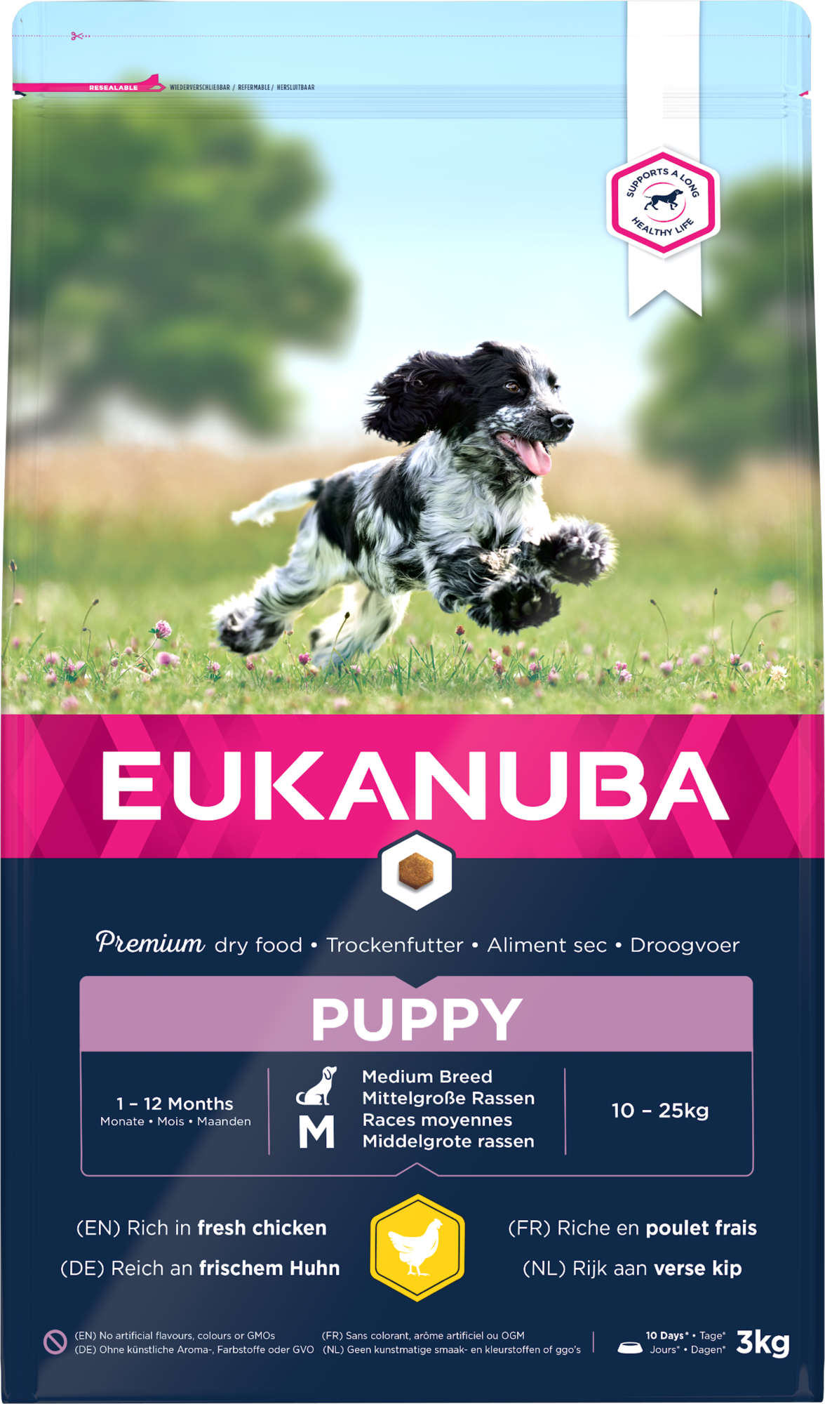 Eukanuba Dog Puppy Medium