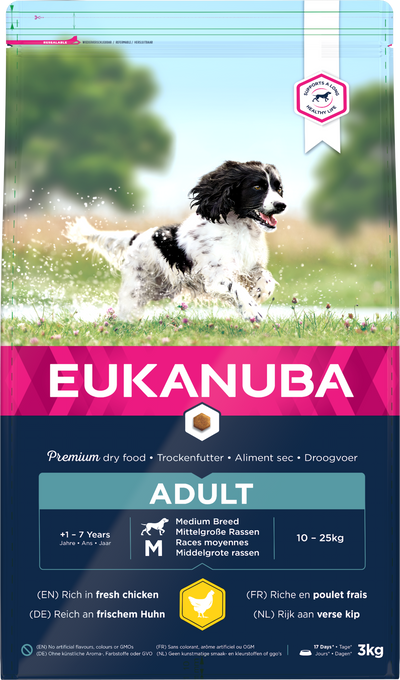 Eukanuba Dog Adult Medium