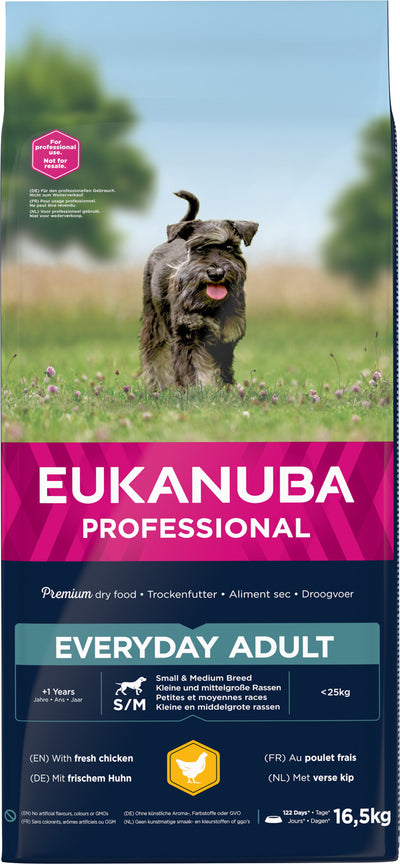 Eukanuba Dog Adult Small/Medium Everyday