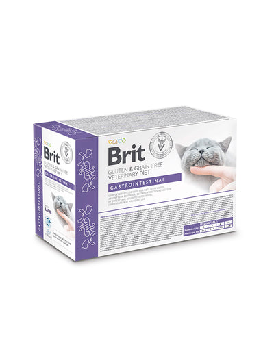 Brit VD Gastrointestinal Cat Pouch