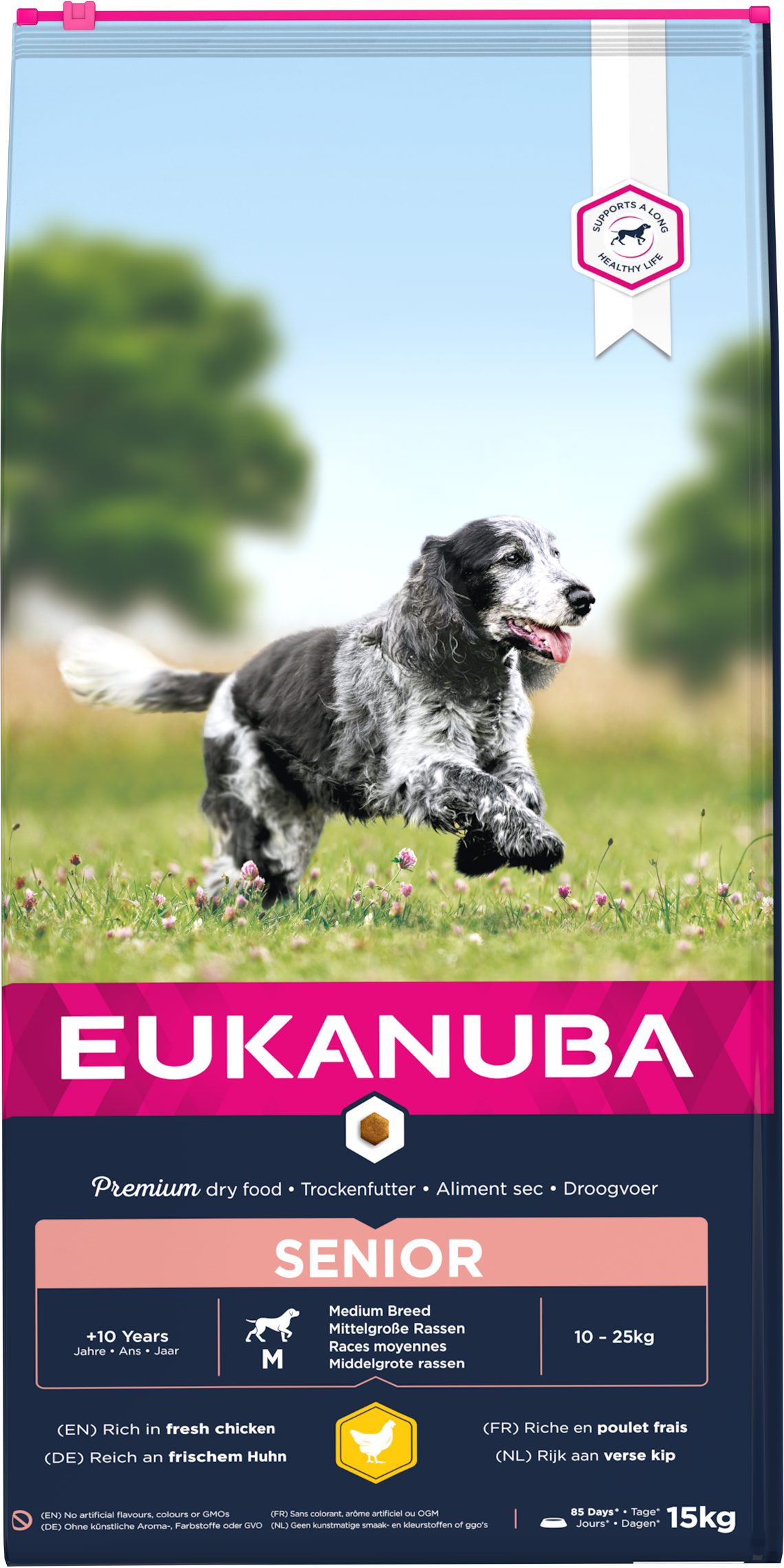 Eukanuba Dog Senior Medium