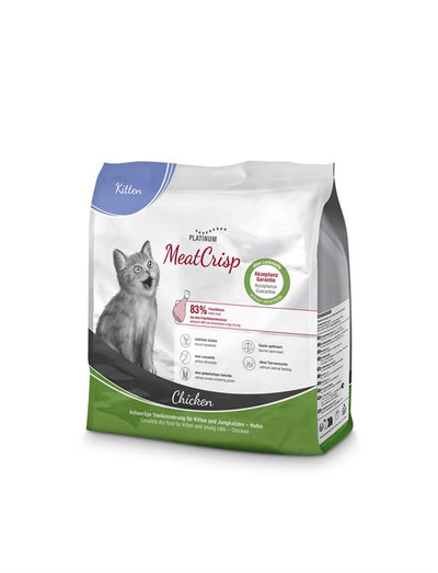 Platinum Cat Meat Crisp Kitten Chicken