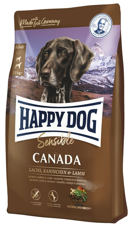 Happy Dog Sensible Canada