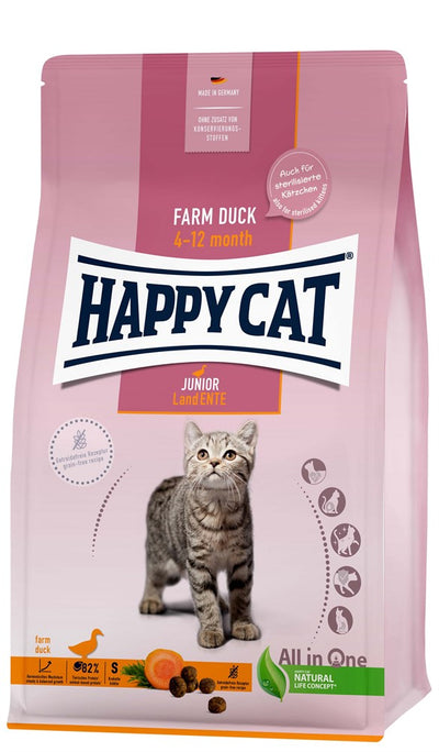 Happy Cat Young Junior Farm Duck