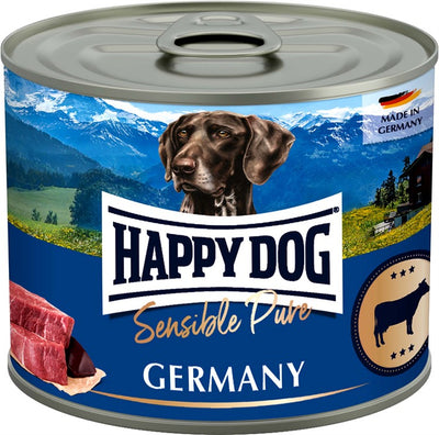 Happy Dog Can Sensible Pure Germany Beef