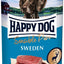 Happy Dog Can Sensible Pure Sweden Wild