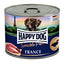 Happy Dog Can Sensible Pure France Duck