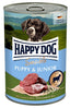 Happy Dog Can Sensible Puppy & Junior Lamb & Rice