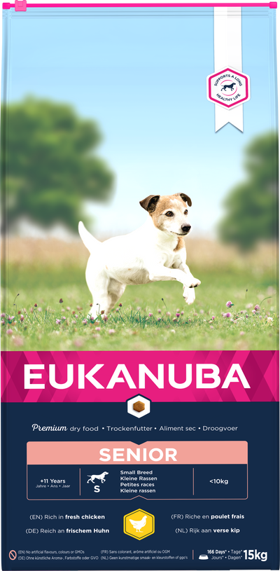 Eukanuba Dog Senior Small