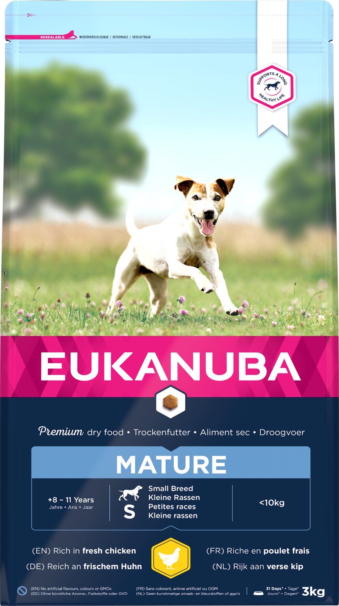 Eukanuba Dog Mature Small