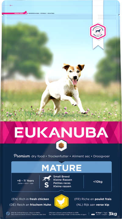 Eukanuba Dog Mature Small