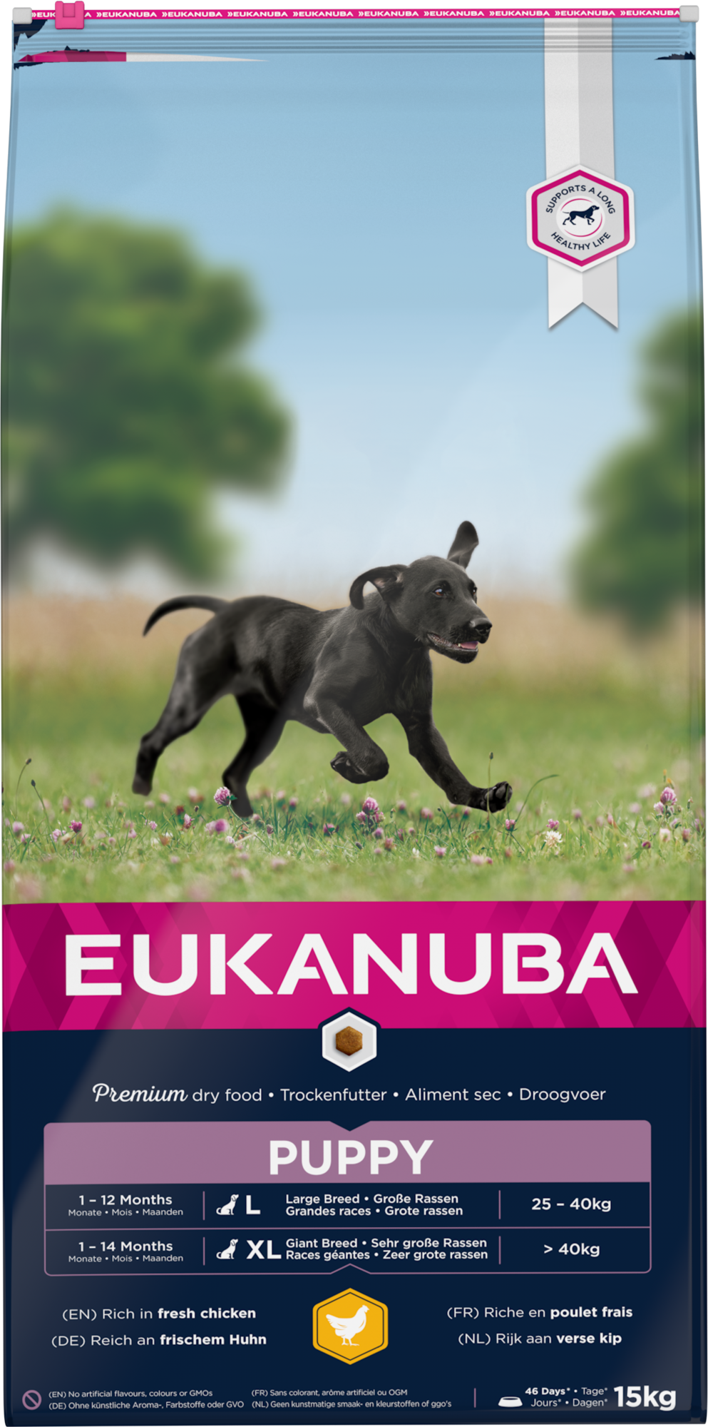 Eukanuba Dog Puppy Large