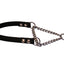 PetNation Hundhalsband Halvstryp Råläder