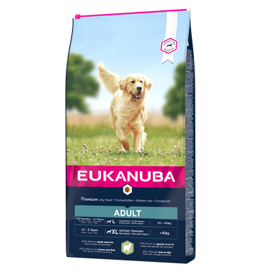 Eukanuba Dog Adult Large Lamb & Rice