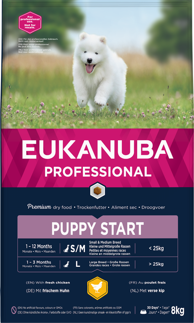 Eukanuba Dog Puppy Start