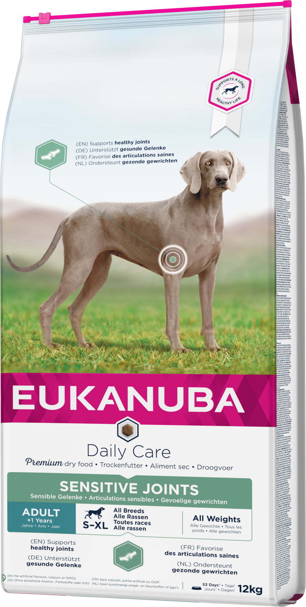 Eukanuba Dog Daily Care Sensitive Joints