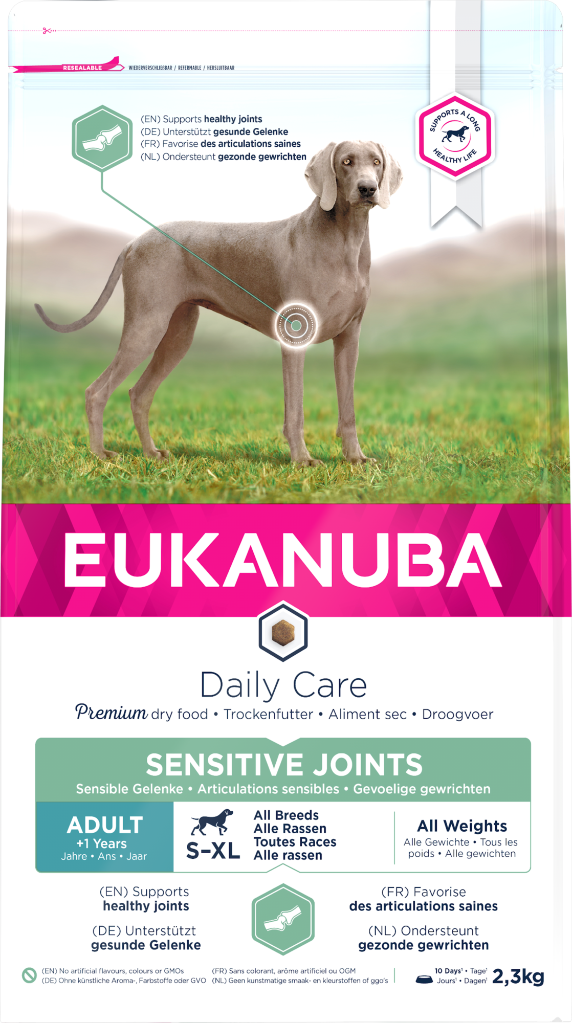 Eukanuba Dog Daily Care Sensitive Joints
