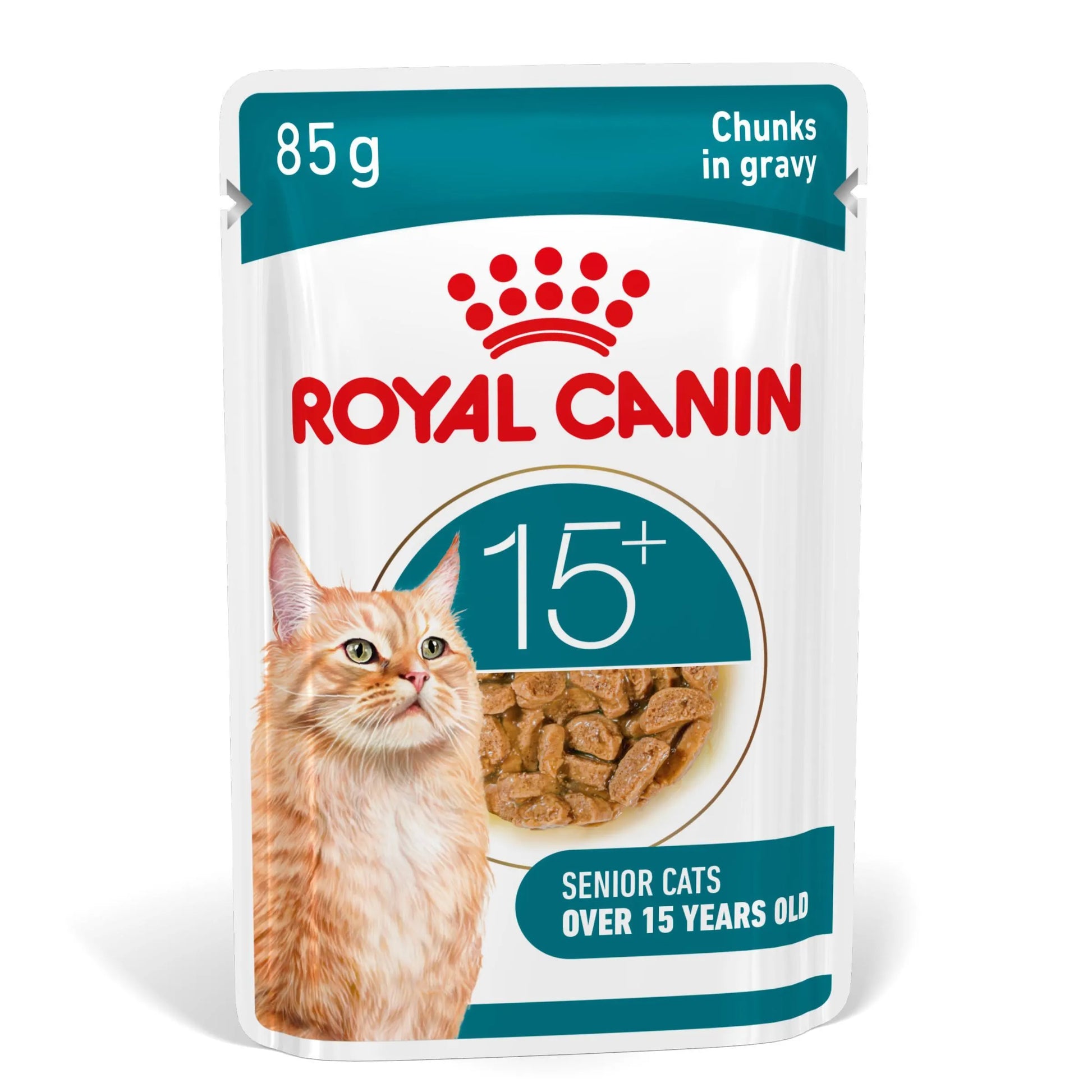Royal Canin Ageing 15+ Gravy - Handla på Gaston