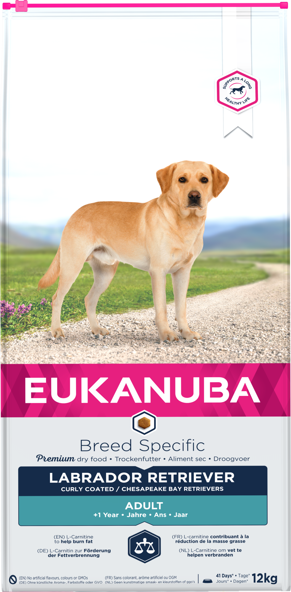 Eukanuba Dog Labrador