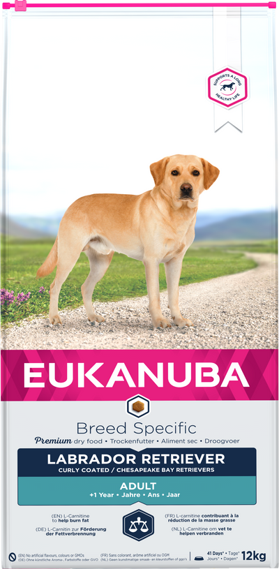 Eukanuba Dog Labrador