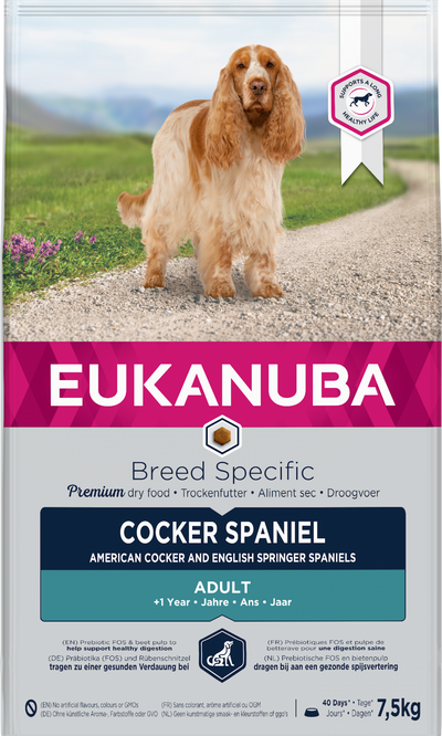 Eukanuba Dog Cocker