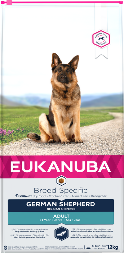 Eukanuba Dog German Shepherd