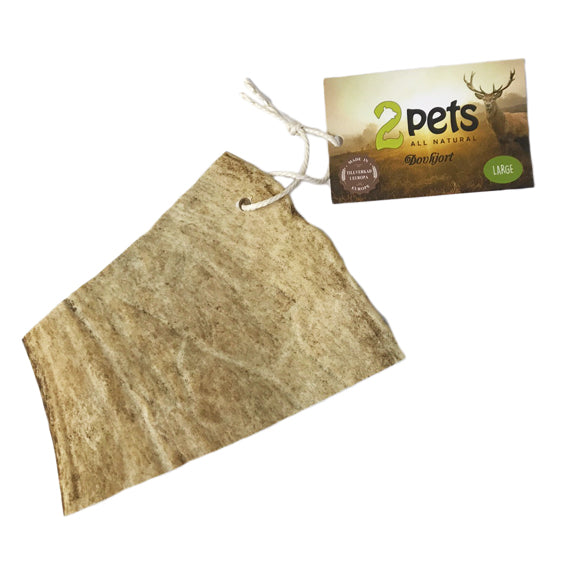 2pets Tugghorn Dovhjort