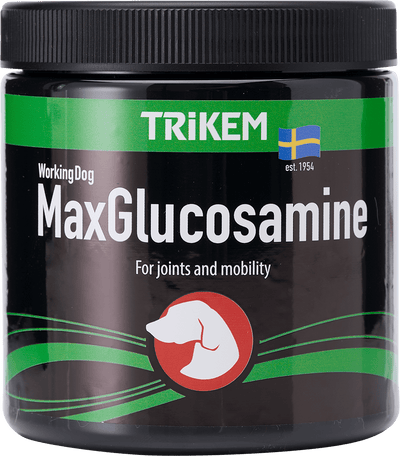 Trikem Max Glukosamin+ Hund - Handla på Gaston