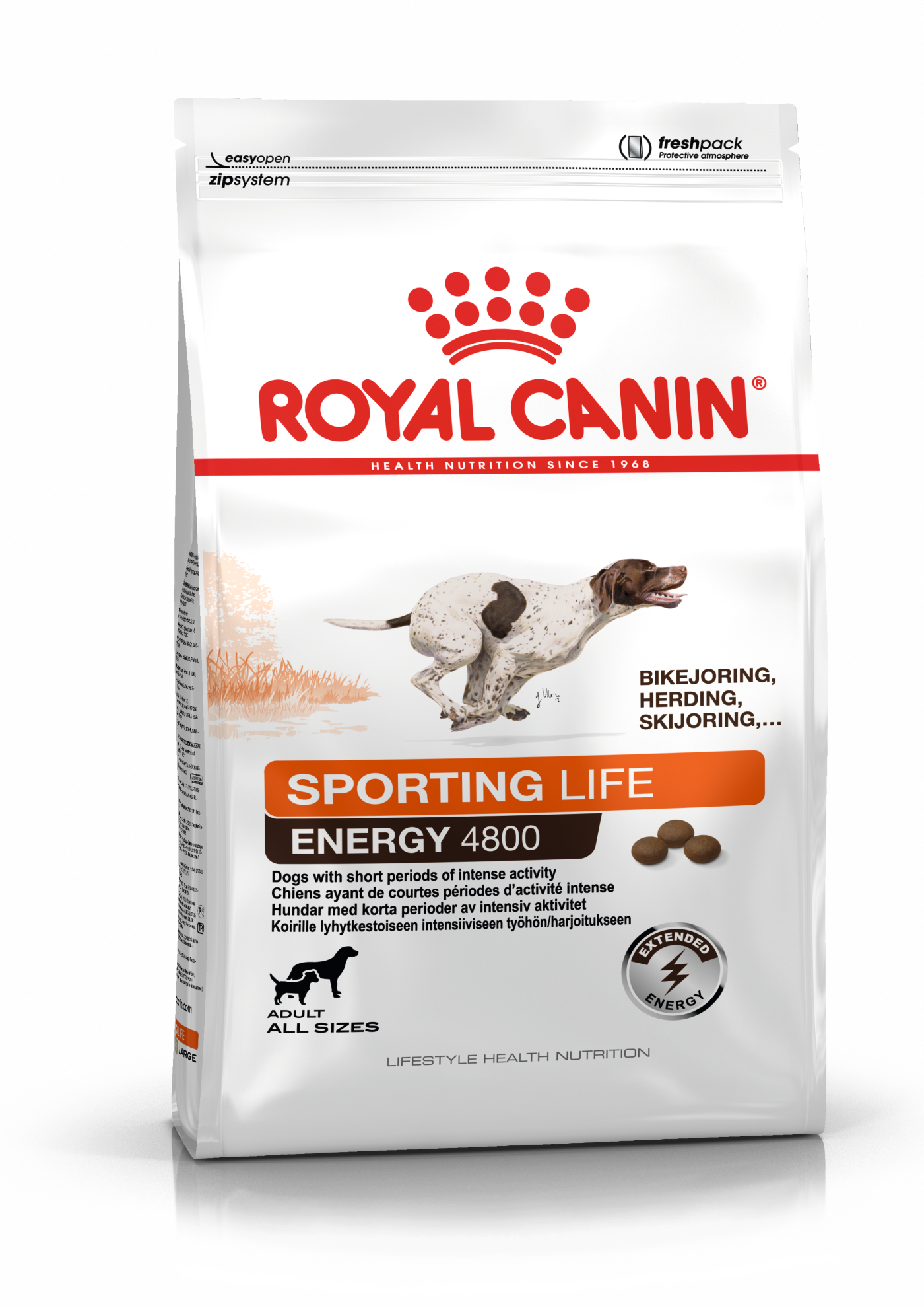 Royal Canin Sport Life Energy 4800